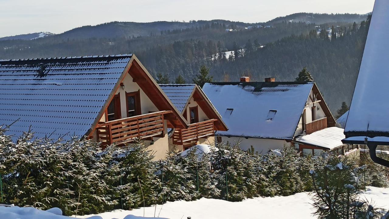 Domek U Malysza Istebna Exterior photo