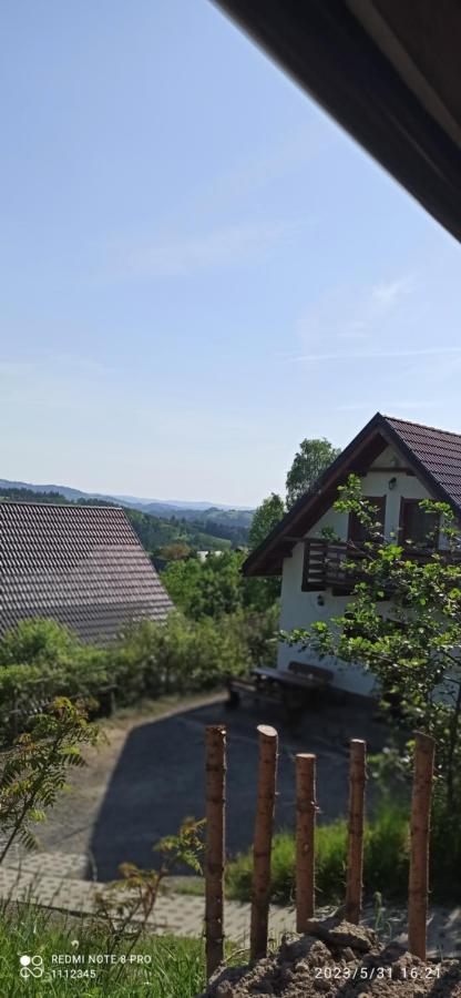 Domek U Malysza Istebna Exterior photo
