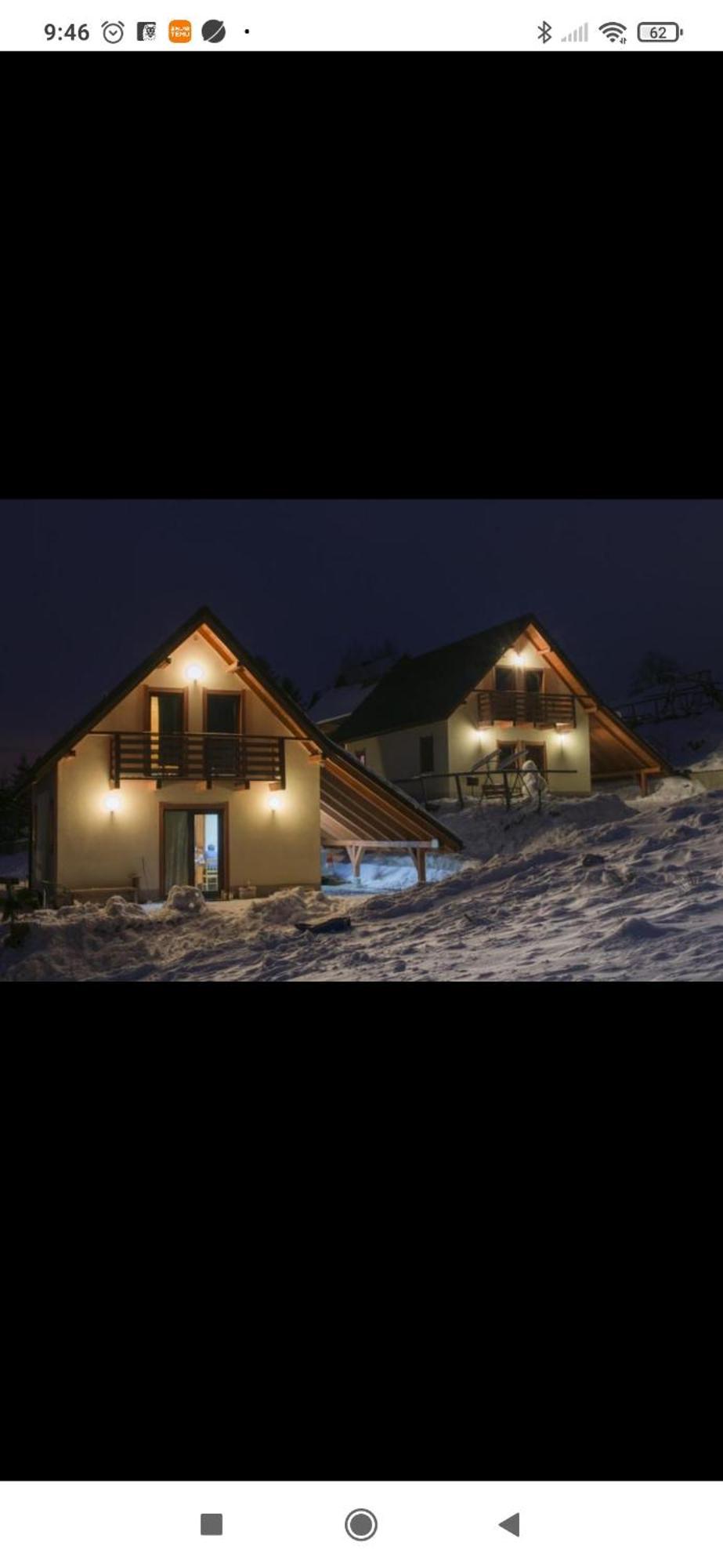 Domek U Malysza Istebna Exterior photo
