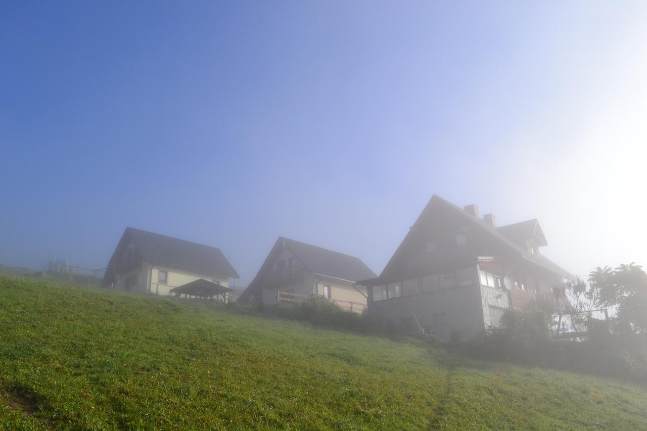 Domek U Malysza Istebna Exterior photo