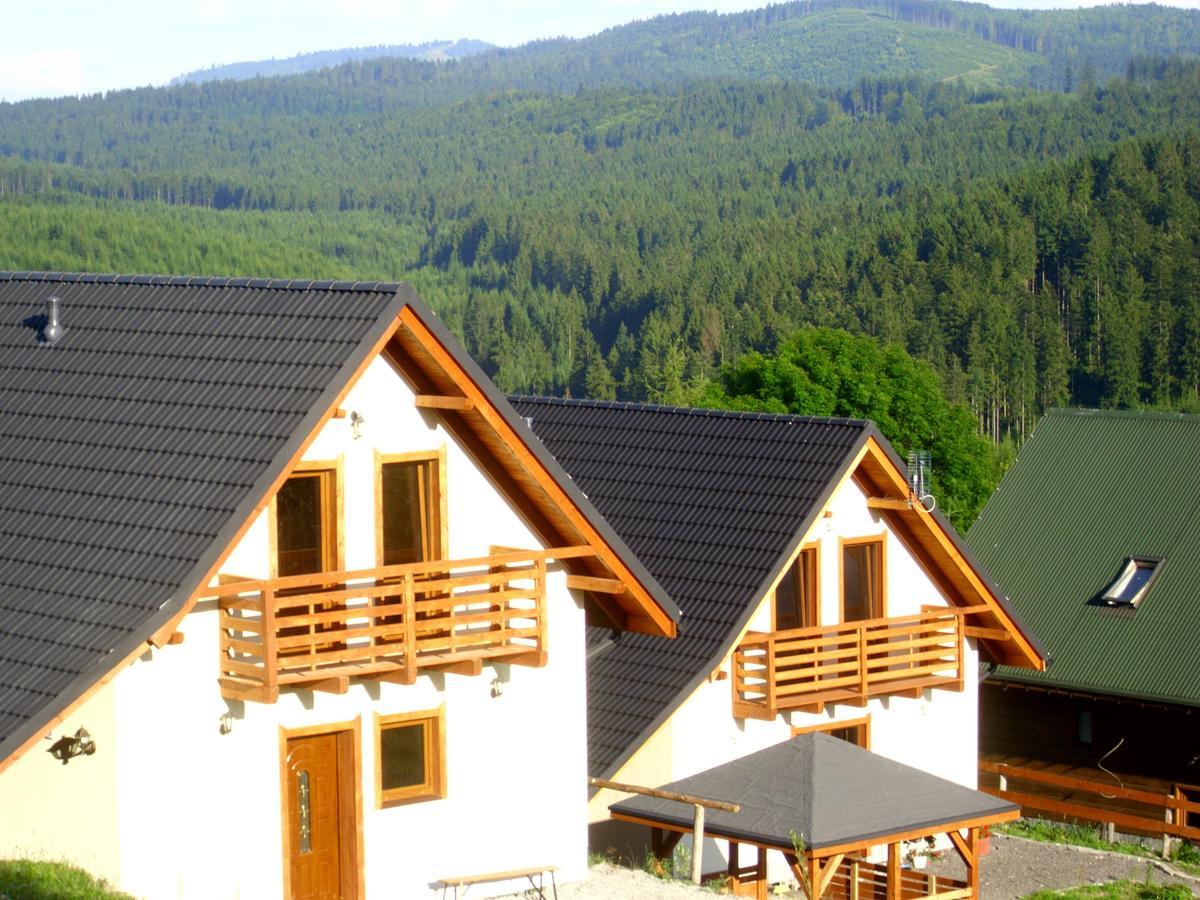 Domek U Malysza Istebna Exterior photo