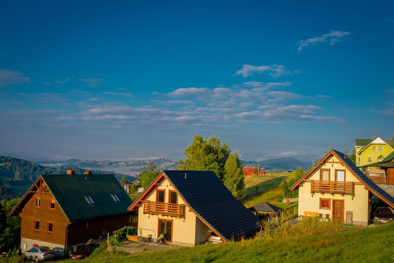 Domek U Malysza Istebna Exterior photo