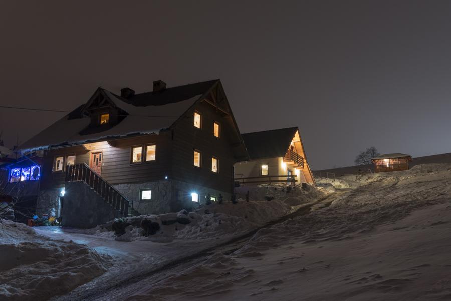 Domek U Malysza Istebna Exterior photo