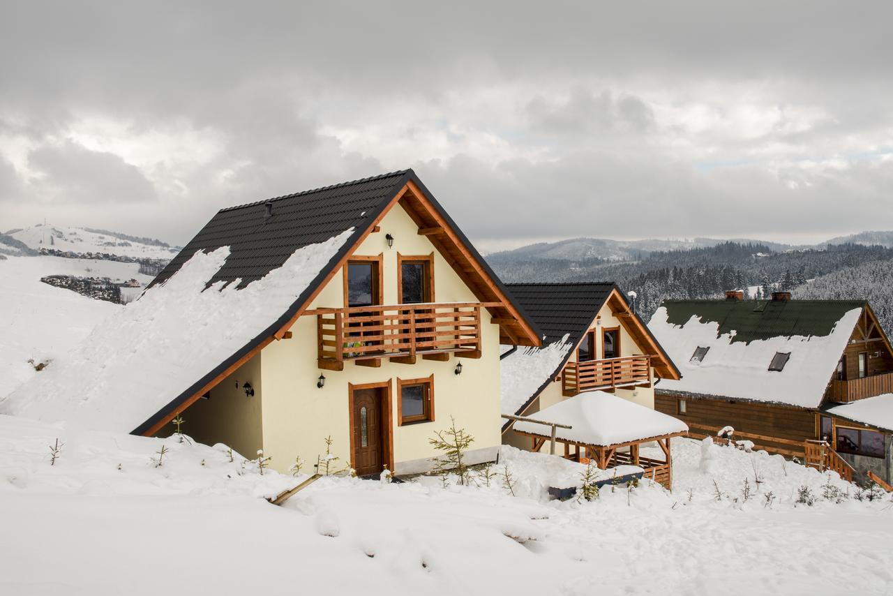 Domek U Malysza Istebna Exterior photo